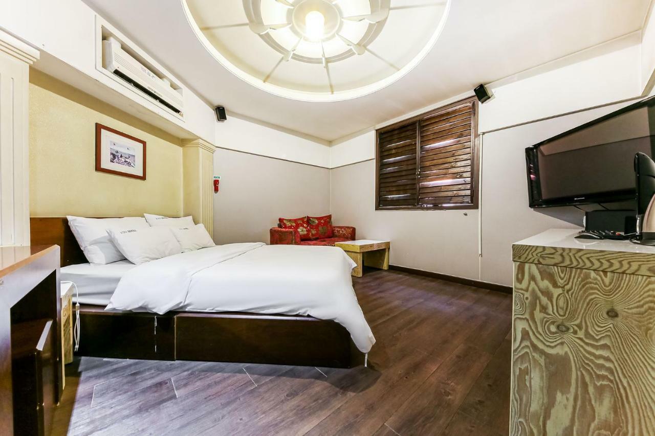Hotel Rooky Daejeon Exterior photo