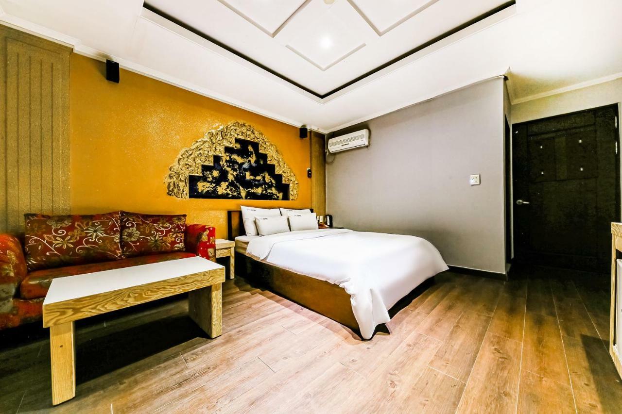 Hotel Rooky Daejeon Exterior photo