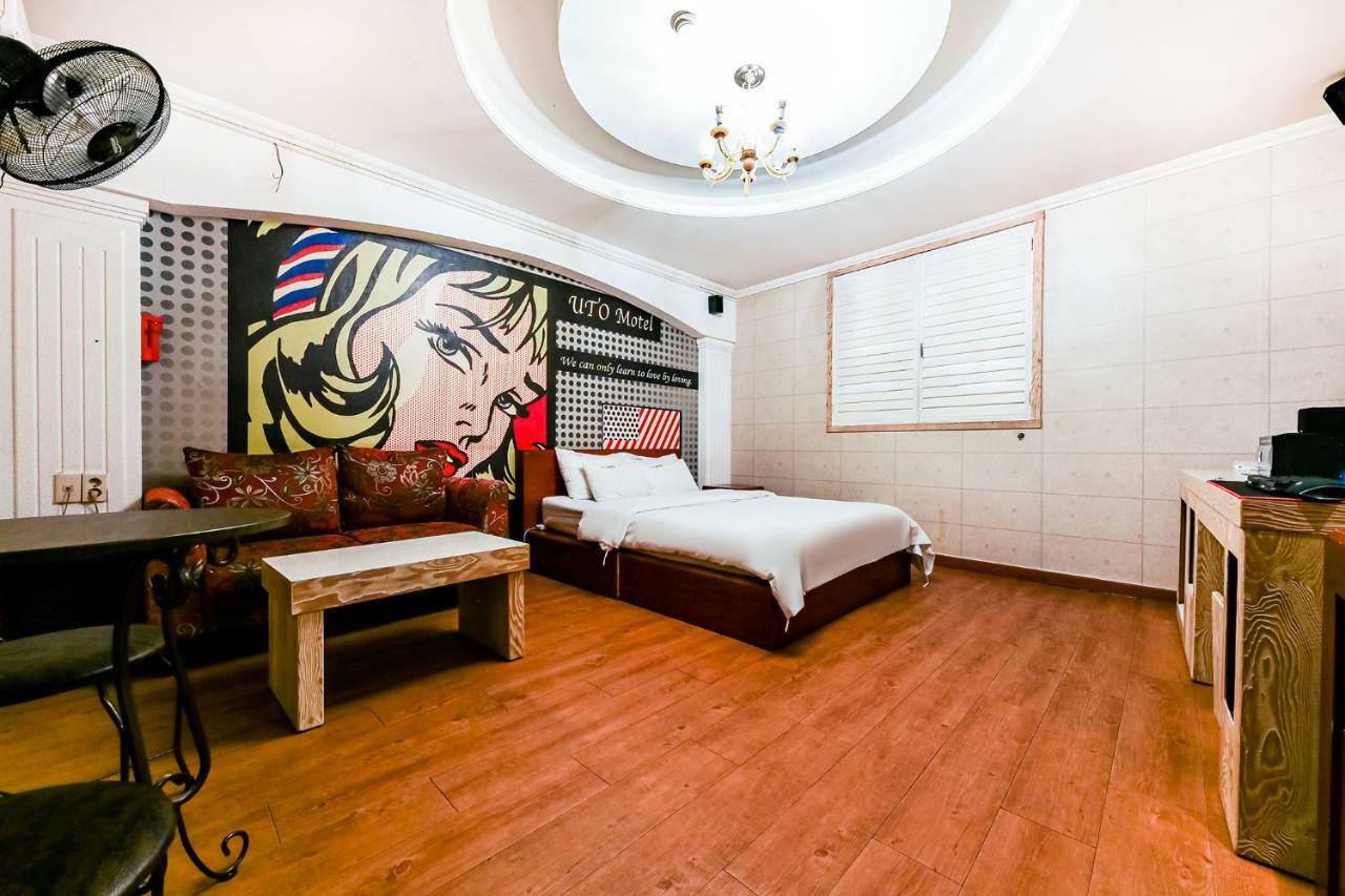 Hotel Rooky Daejeon Exterior photo